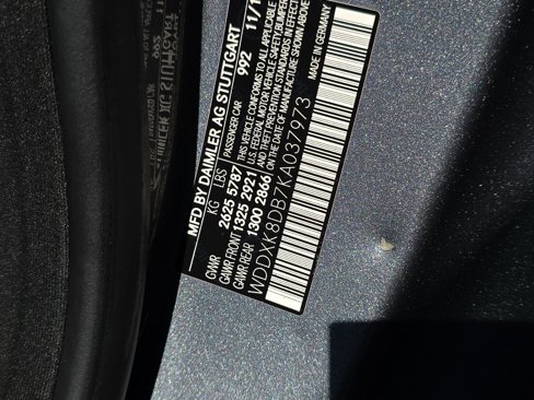 Used 2019 Mercedes-Benz S 560 Cabriolet image 29