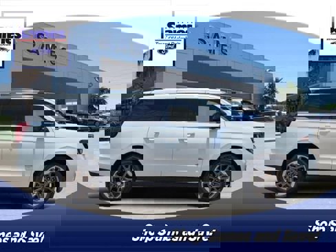 New 2025 Ford Expedition King Ranch image 1