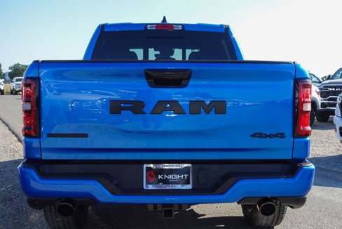 New 2025 RAM 1500 Big Horn image 10