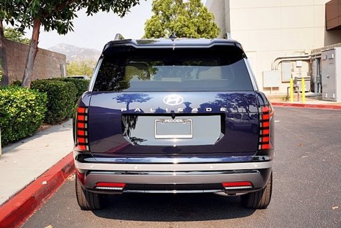 New 2026 Hyundai Palisade Limited image 10