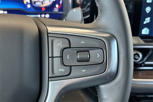 New 2025 Chevrolet Silverado 1500 LT Trail Boss w/ Convenience Package II image 32