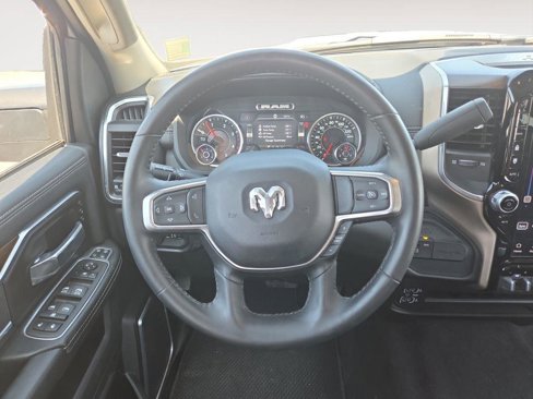 Used 2024 RAM 2500 Laramie image 19