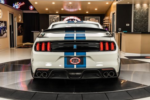 Used 2020 Ford Mustang Shelby GT350R w/ GT350R Equipment Group 920A image 14