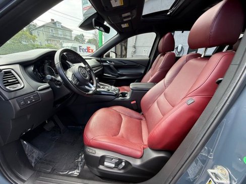 Used 2023 MAZDA CX-9 Carbon Edition image 14