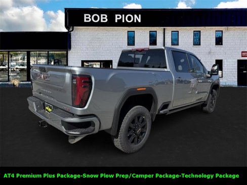 New 2026 GMC Sierra 3500 AT4 w/ AT4 Premium Plus Package image 4