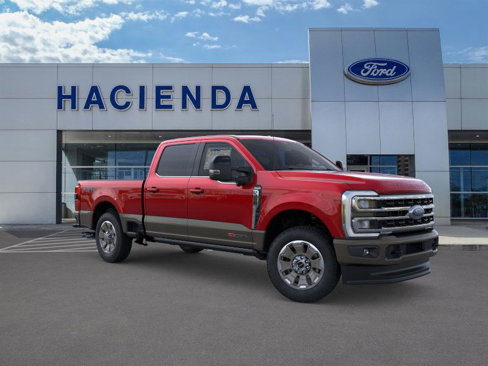 New 2026 Ford F250 King Ranch image 7