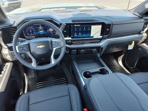 New 2025 Chevrolet Silverado 3500 LTZ image 8