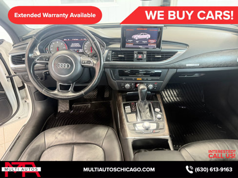 Used 2017 Audi A7 3.0T Premium Plus image 35