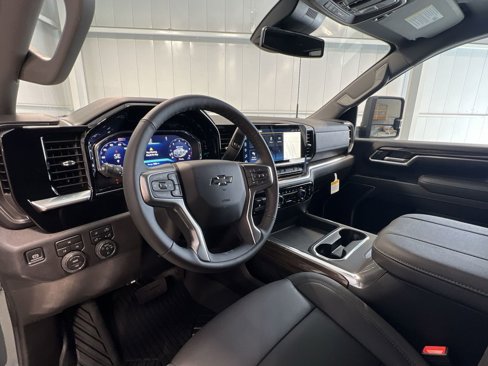 New 2026 Chevrolet Silverado 2500 LT w/ Trail Boss Package image 12