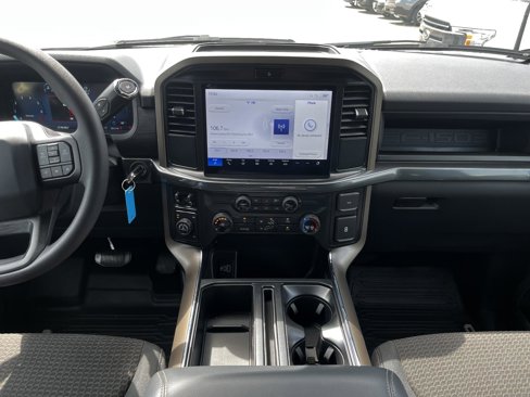 New 2025 Ford F150 STX w/ Equipment Group 201A FX4 image 15