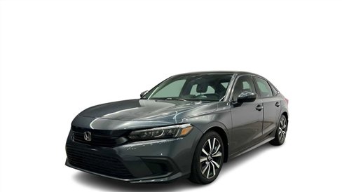 Used 2024 Honda Civic EX image 2