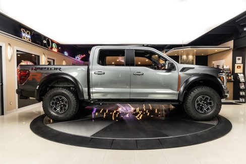 Used 2024 Ford F150 Raptor w/ Equipment Group 803A Raptor R image 11