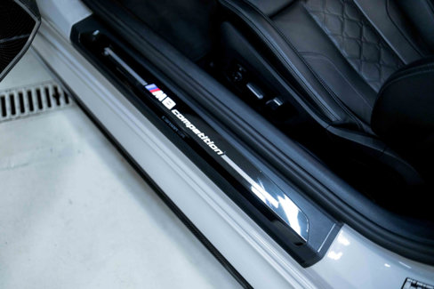 Used 2022 BMW M8 Competition w/ M Carbon Exterior Package image 35