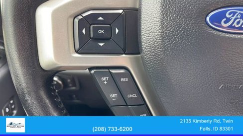 Used 2022 Ford F350 Lariat w/ Lariat Ultimate Package image 26