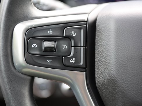 Certified 2023 Chevrolet Silverado 1500 RST image 39