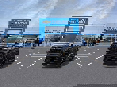 New 2026 Chevrolet Traverse RS image 8
