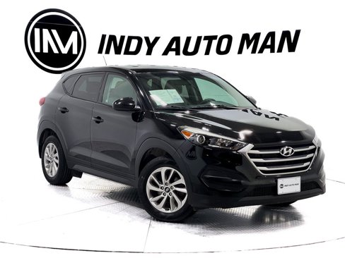 Used 2017 Hyundai Tucson SE image 2