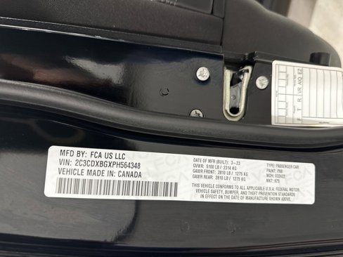 Used 2023 Dodge Charger SXT image 37
