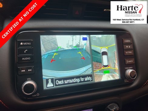 Used 2024 Nissan Kicks SR image 10