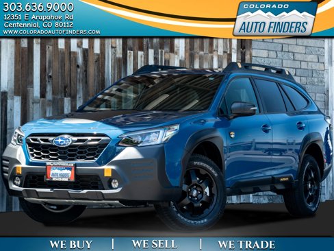 Used 2022 Subaru Outback Wilderness image 1