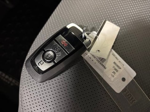 New 2025 Ford Bronco Sport Badlands w/ Badlands Tech Package image 33