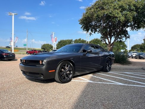 Used 2022 Dodge Challenger GT w/ Blacktop Package image 2