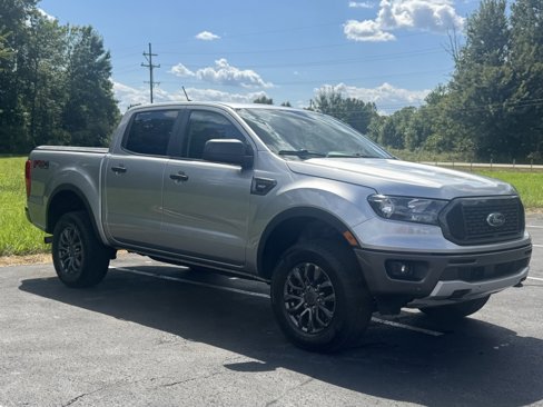 Certified 2022 Ford Ranger XLT w/ Equipment Group 302A High image 6