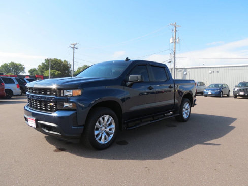 Used 2021 Chevrolet Silverado 1500 Custom image 6