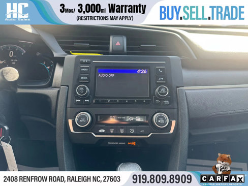 Used 2020 Honda Civic LX image 23