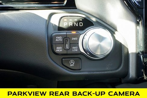 New 2025 RAM 1500 Laramie w/ Night Edition image 19