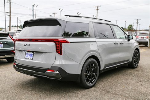 New 2026 Kia Carnival SX Prestige image 9