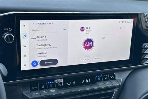 New 2026 Toyota Camry XSE image 17