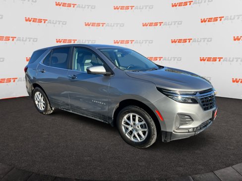 Used 2024 Chevrolet Equinox LT image 7