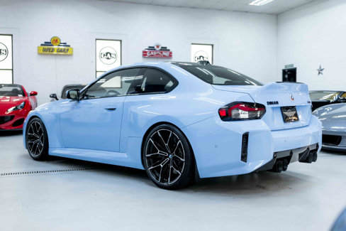 Used 2024 BMW M2 w/ Lighting Package image 9