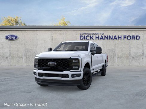 New 2026 Ford F250 XLT image 2