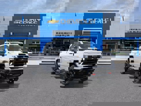 New 2026 Chevrolet Silverado 2500 LT image 25