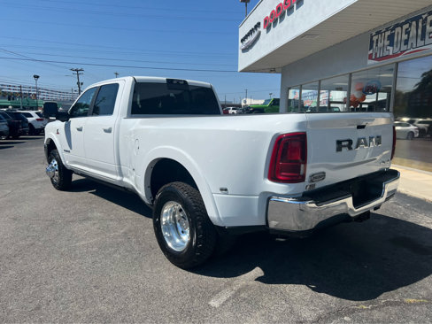 New 2026 RAM 3500 Longhorn image 9