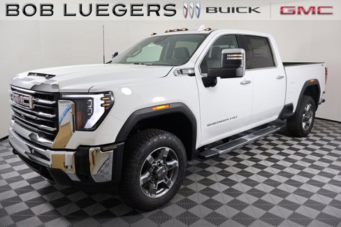 New 2026 GMC Sierra 2500 SLT w/ SLT Premium Package image 6