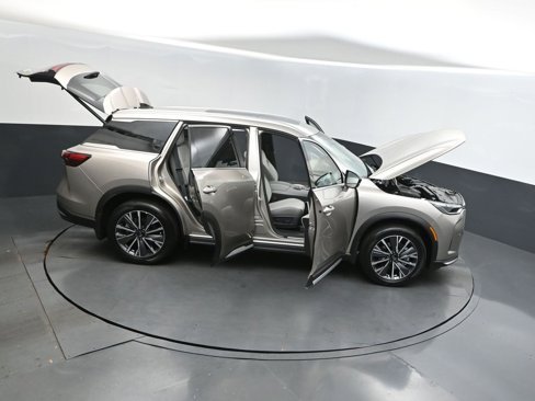 New 2026 INFINITI QX60 Luxe w/ Cargo Package image 48