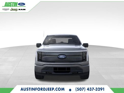 New 2025 Ford F150 Lightning Flash image 7
