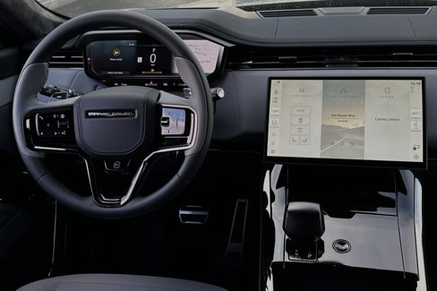 New 2025 Land Rover Range Rover Sport SV Edition Two image 13