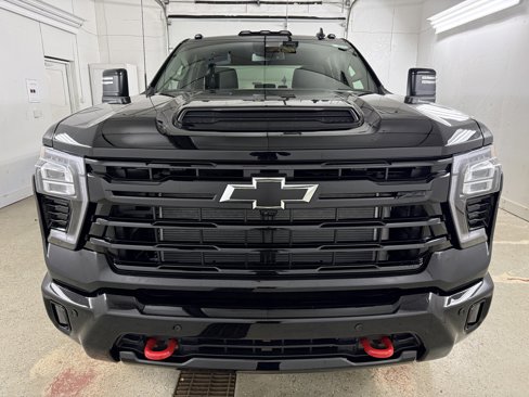 New 2026 Chevrolet Silverado 2500 LT w/ Trail Boss Package image 2
