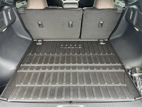 New 2025 Nissan Murano Platinum w/ Cargo Package image 17