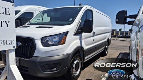New 2025 Ford Transit 150 Low Roof w/ Load Area Protection Package image 1