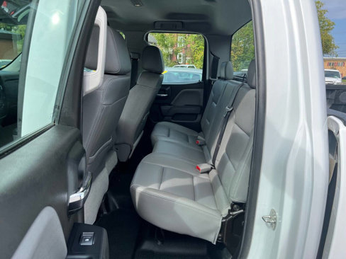Used 2018 Chevrolet Silverado 1500 W/T w/ Trailering Package image 16