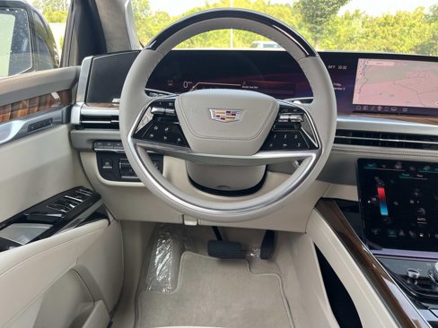 New 2025 Cadillac Escalade Sport Platinum image 14