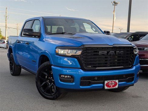 New 2026 RAM 1500 Laramie image 2