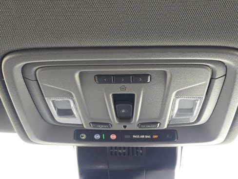 Used 2025 Chevrolet Silverado 1500 LTZ w/ Z71 Off-Road Package image 40