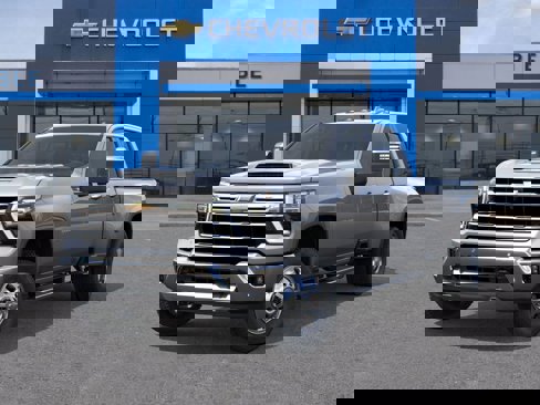 New 2026 Chevrolet Silverado 3500 LTZ w/ LTZ Plus Package image 6