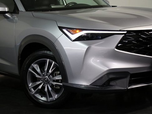 Certified 2025 Acura ADX FWD image 8
